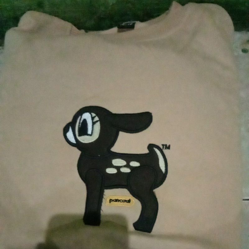 cn pancoat rusa warna crem