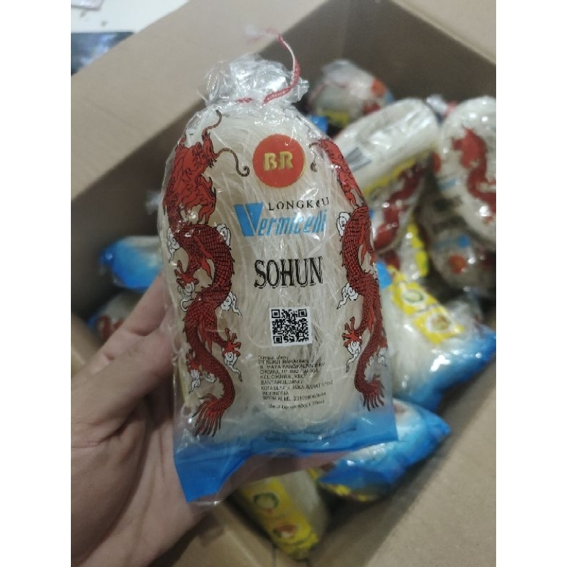 

Sohun / Vermicelli 50gr / Soun 50gr