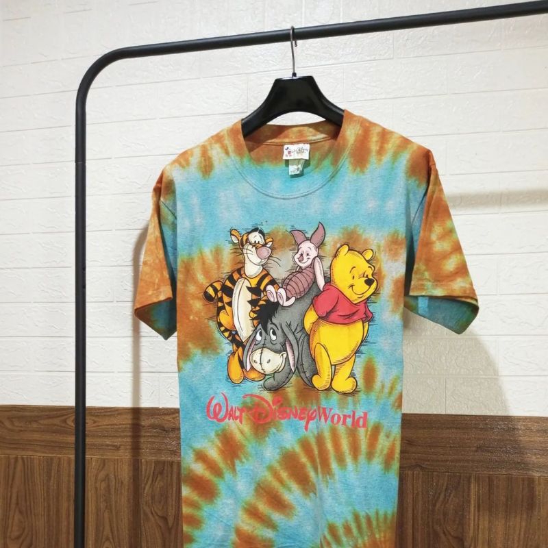 Vintage Disney Winnie The Pooh T-Shirt