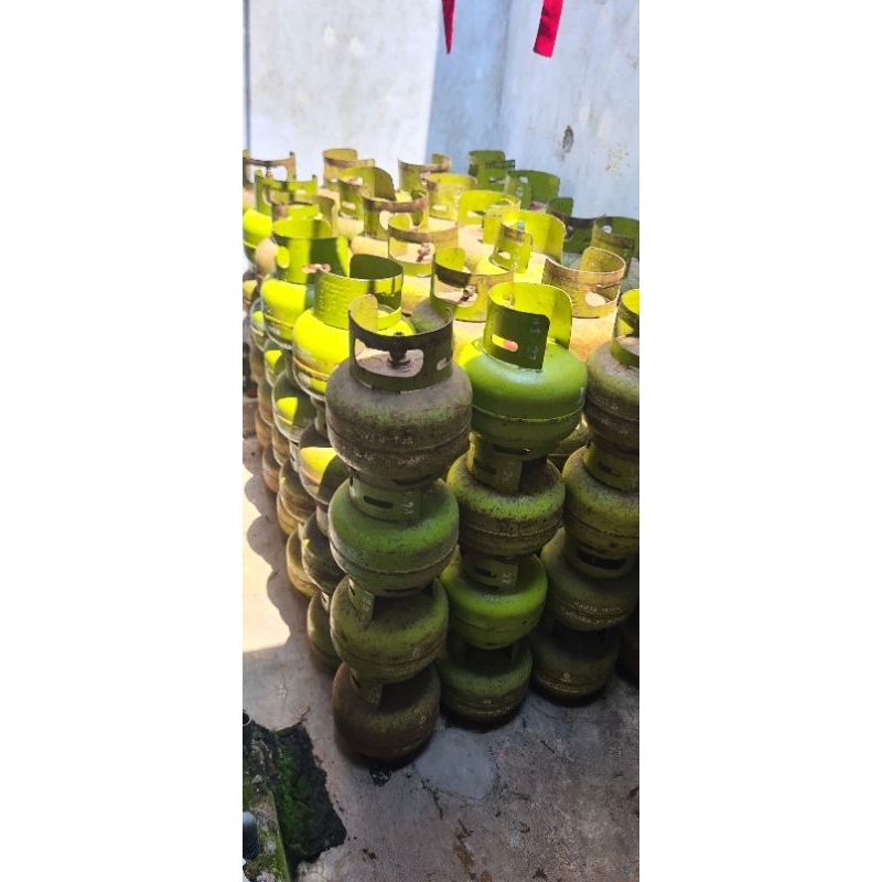 TABUNG LPG 3KG KOSONG