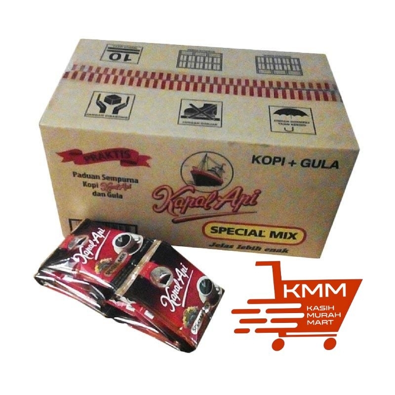 

KOPI KAPAL API MIX 1 DUS ISI 120 PCS