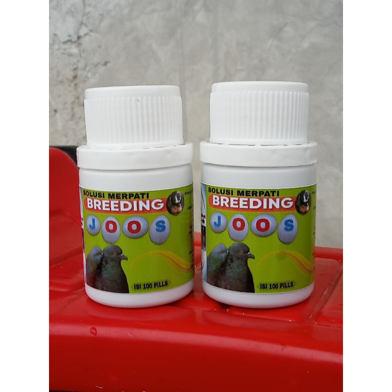 PROMO NEW PRODUK SOLUSI MERPATI BREEDING vitamin merpati 100 butir untuk penangkaran merpati lomba d