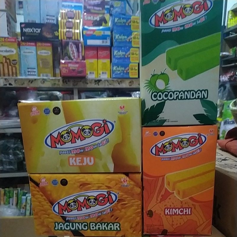 

1BOX MOMOGI ALL VARIAN