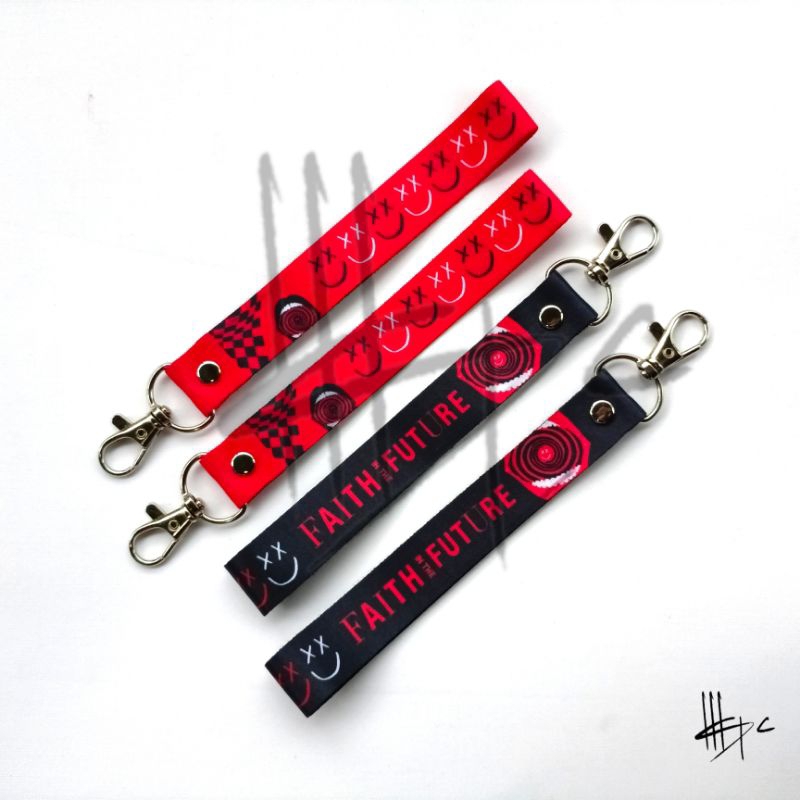 Keychain Louis Faith In The Future