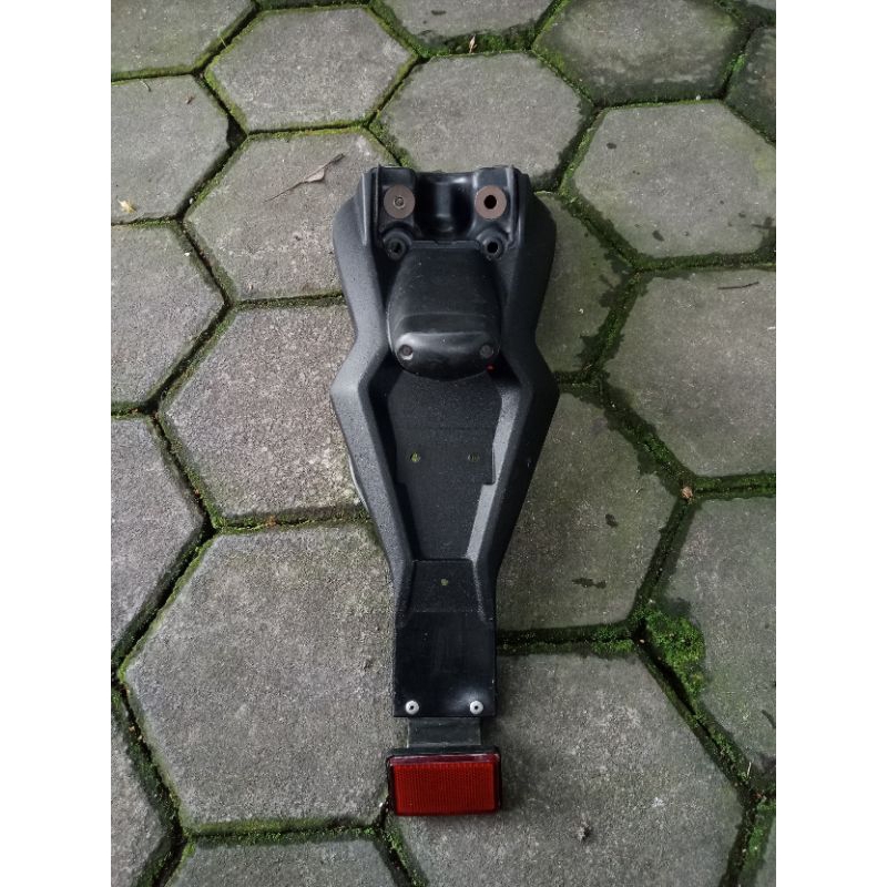 SPAKBOR BELAKANG KLX 150 OLD KLX 150 PERTAMA KLX 150 LAMA ORIGINAL
