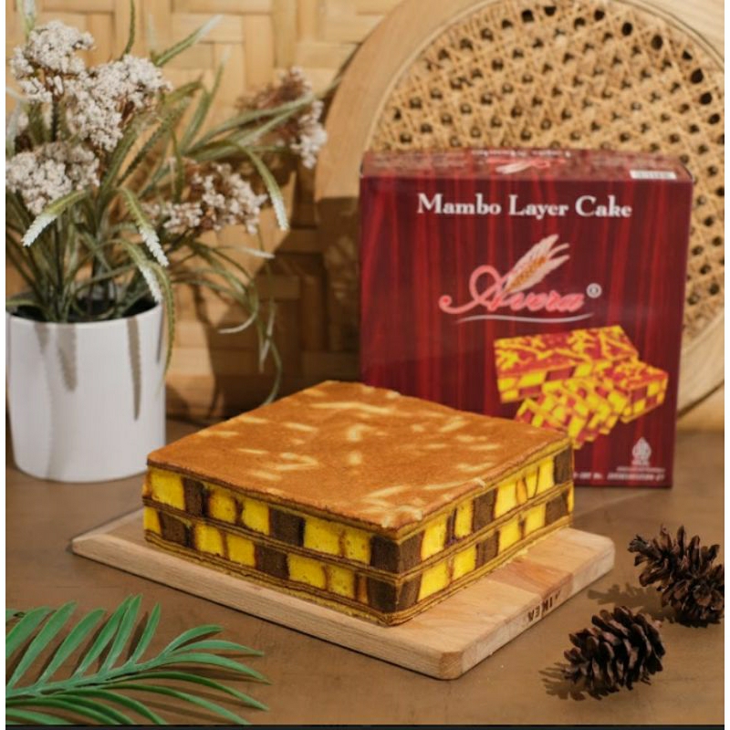 

Kue Lapis Mambo Besar