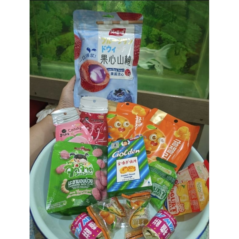 

Paket Ketengan Snack Import Pilihan CN 12