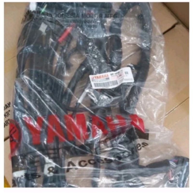 KABEL BODY SET ORIGINAL YAMAHA LEXI S / B3F-H2590-11/70 WIRE HARNES ASSY