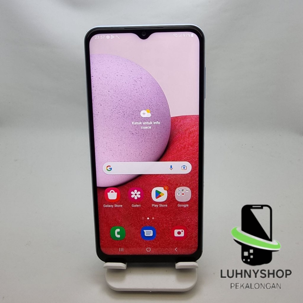 Samsung A13 128gb Ram 6gb RESMI SEIN Android Seken Second Murah