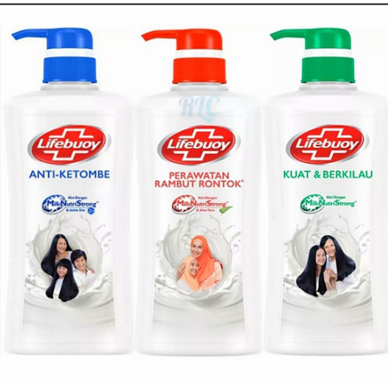 LIFEBUOY SHAMPOO