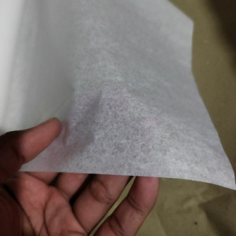 Kertas Layangan asli Litho Super 18 gram Putih Coklat