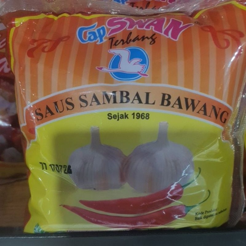 

Swan Saus Bawang 525gr