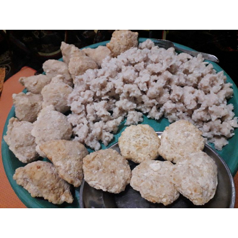 

Pempek Asli Ikan Tenggiri Palembang