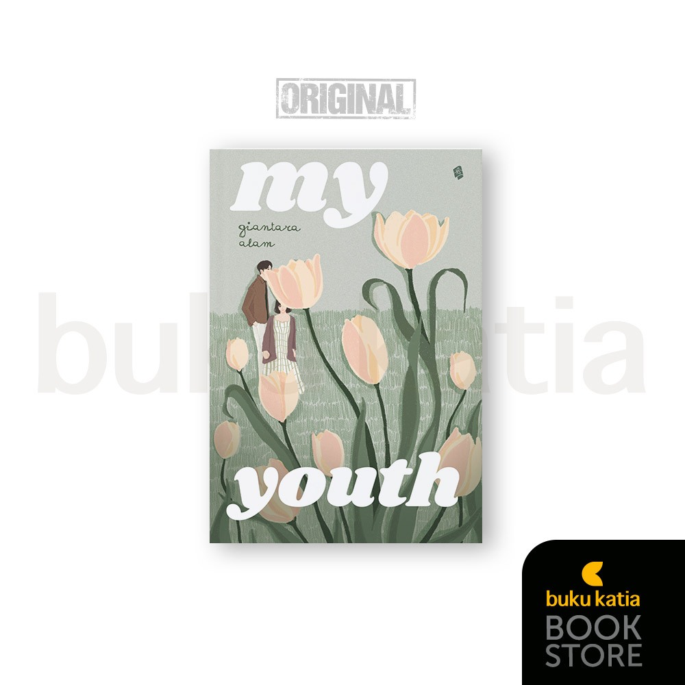 Novel My Youth - Giantara Alam
