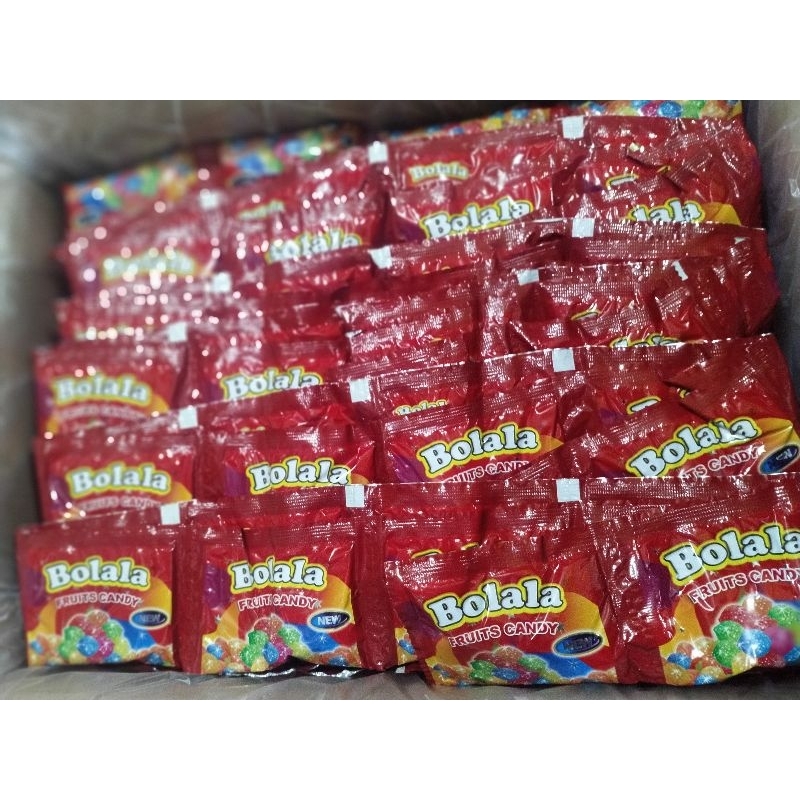 

Permen Fruit candy \ permen bolala \ permen jadul \ permen manis