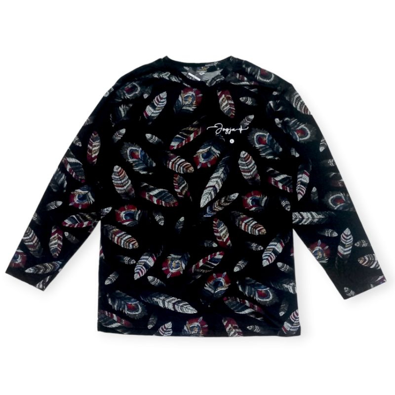 KAOS LENGAN PANJANG PRINTING DISTRO KAOS JOGJA ORIGINAL KAOS LENGAN PANJANG WANITA KAOS PANJANG BAJU