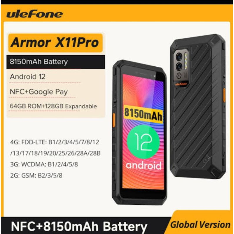 Batre 3105 For Ulefone Armor x11 X11 pro Batrei HP Outdoor Batrai X11 Baterai X10 pro  bat Battery