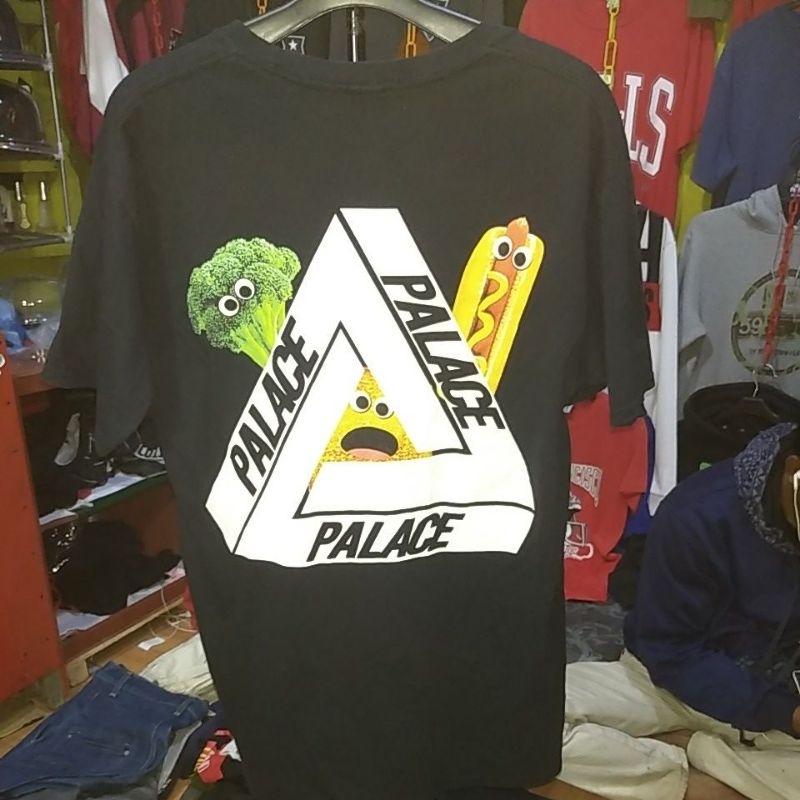 kaos second original palace sz M