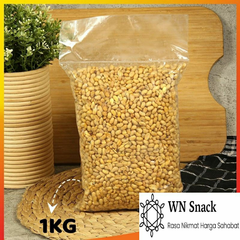 

KACANG KEDELAI ORIGINAL GURIH KEMASAN 1KG 500GR 250GR
