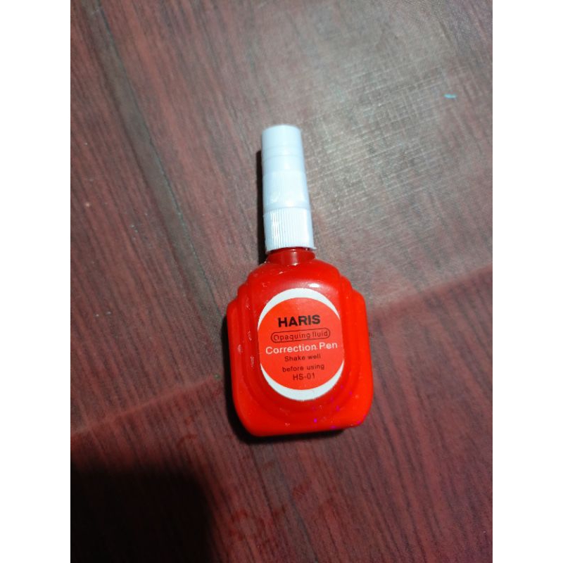 

sipe x haris 1pcs penghapus pulpen pen correction
