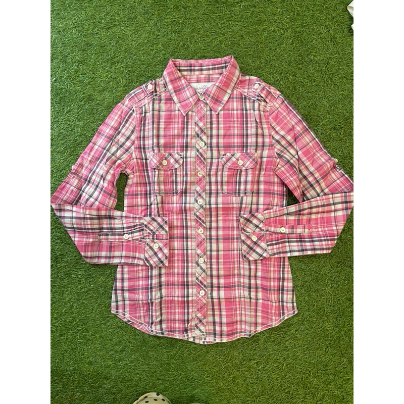 kemeja ninety degress prelove