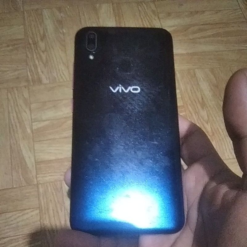 minus vivo y95 bootloop