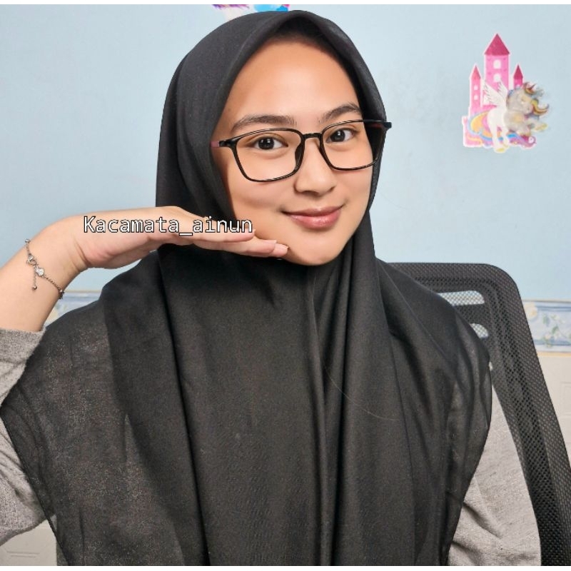 Frame Kacamata kotak TR90 5008 | Kacamata minus | kacamata Photocromic