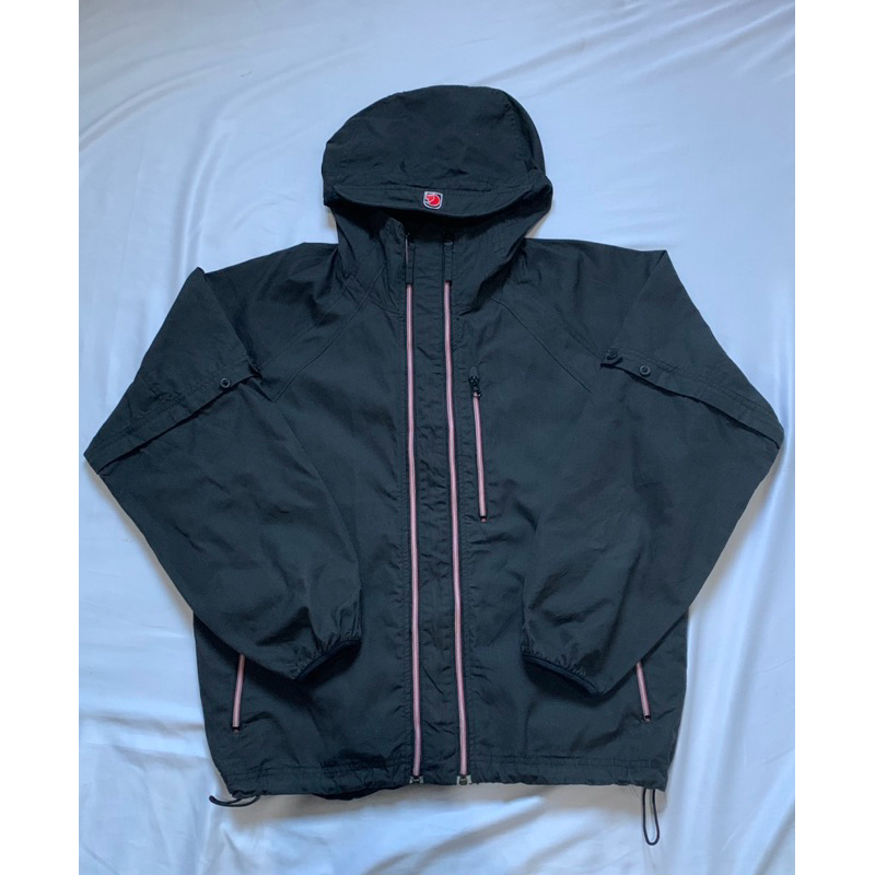 Fjalraven Double Zipper Jacket