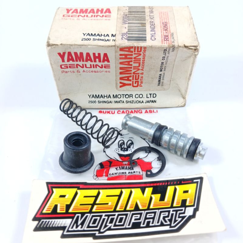Seal Sil Master Rem Atas Yamaha Rxk Rx King Cobra Rxs Tzm Rxz Tahun Tua Old Lama Original Ygp