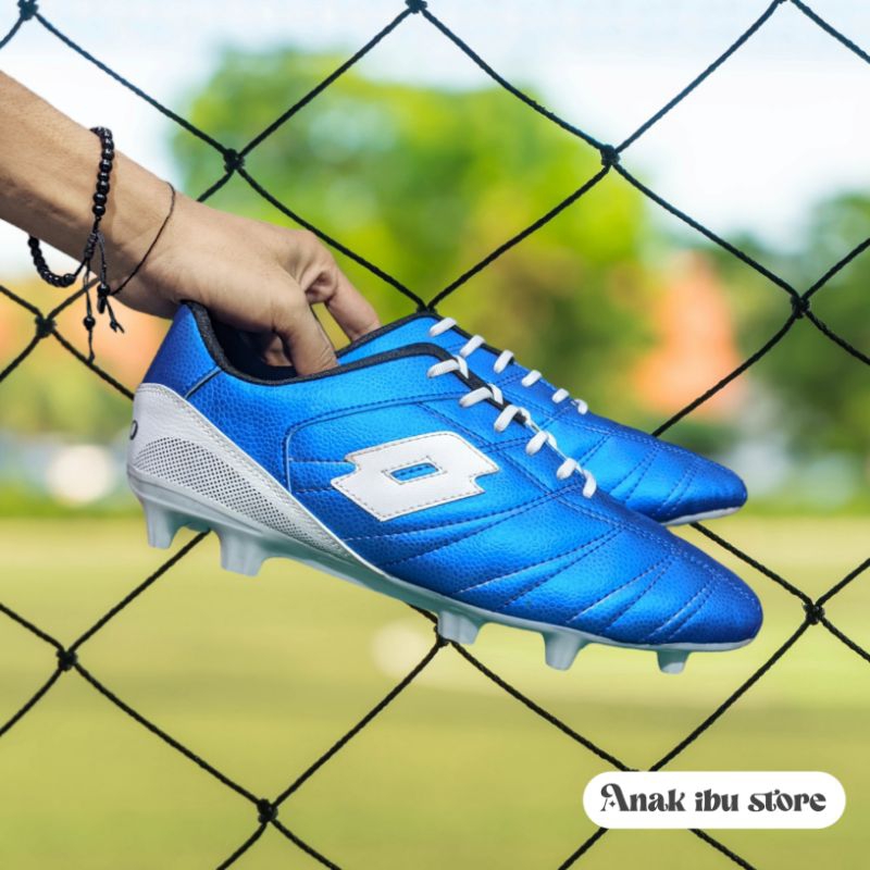 Spatu bola lotto berkualitas spatu dewasa remaja