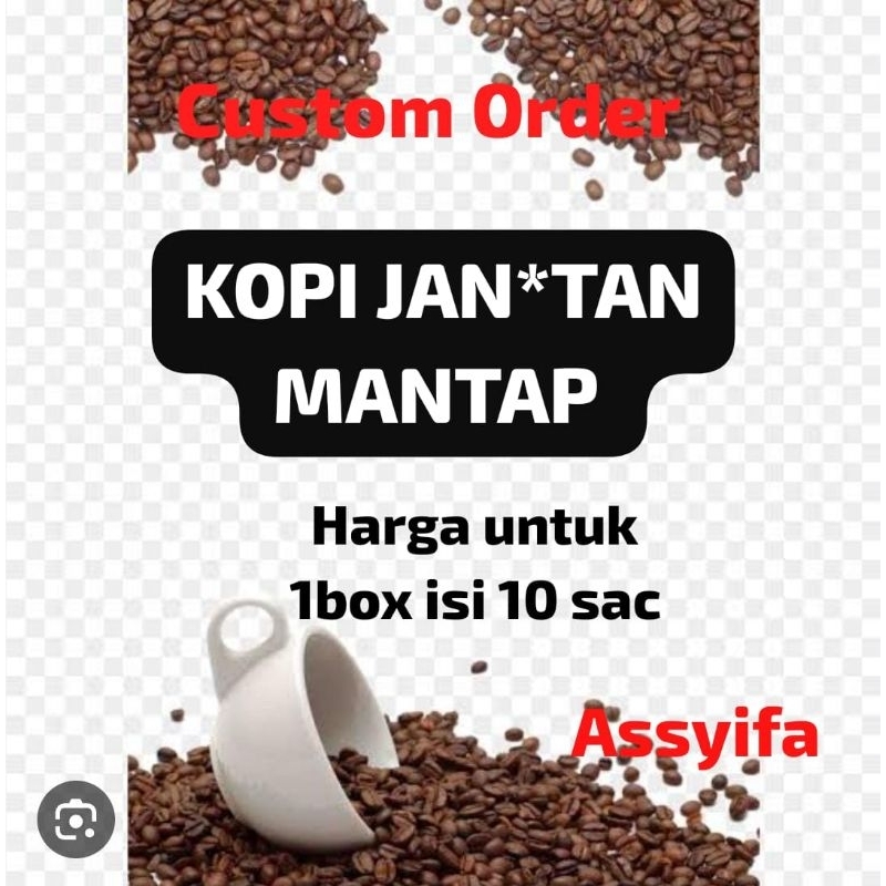 

KOPI NIKMAT PARA PRIA/LELAKI