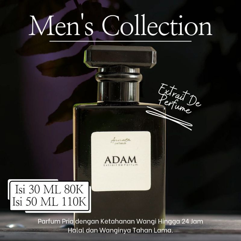 Annata parfum varian cowo ORI