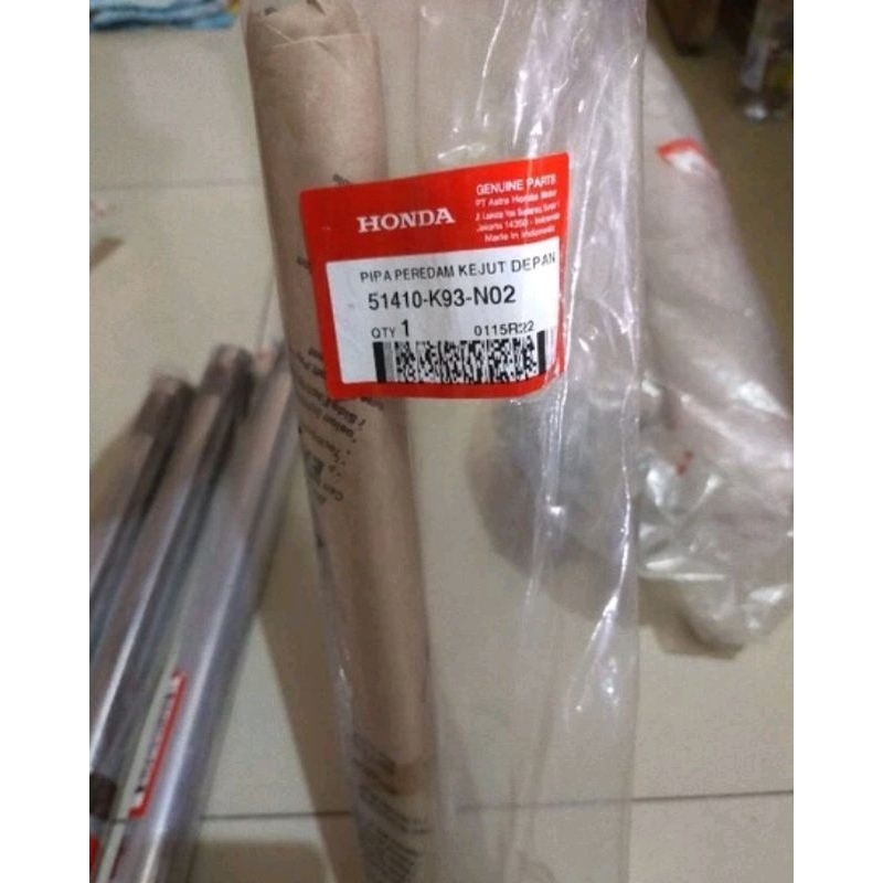 51410-K93-N02 HGP AHM 100% ORIGINAL AS SHOCK HONDA SCOOPY 51410K93N02 AS SKOK K93
