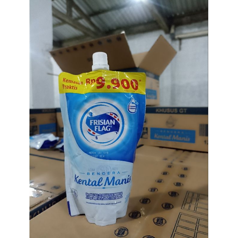 

FRISIAN FLAG Pouch 260ml