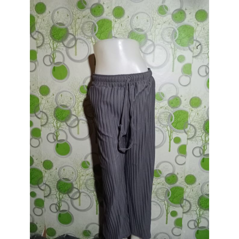 kulot knit tali serut