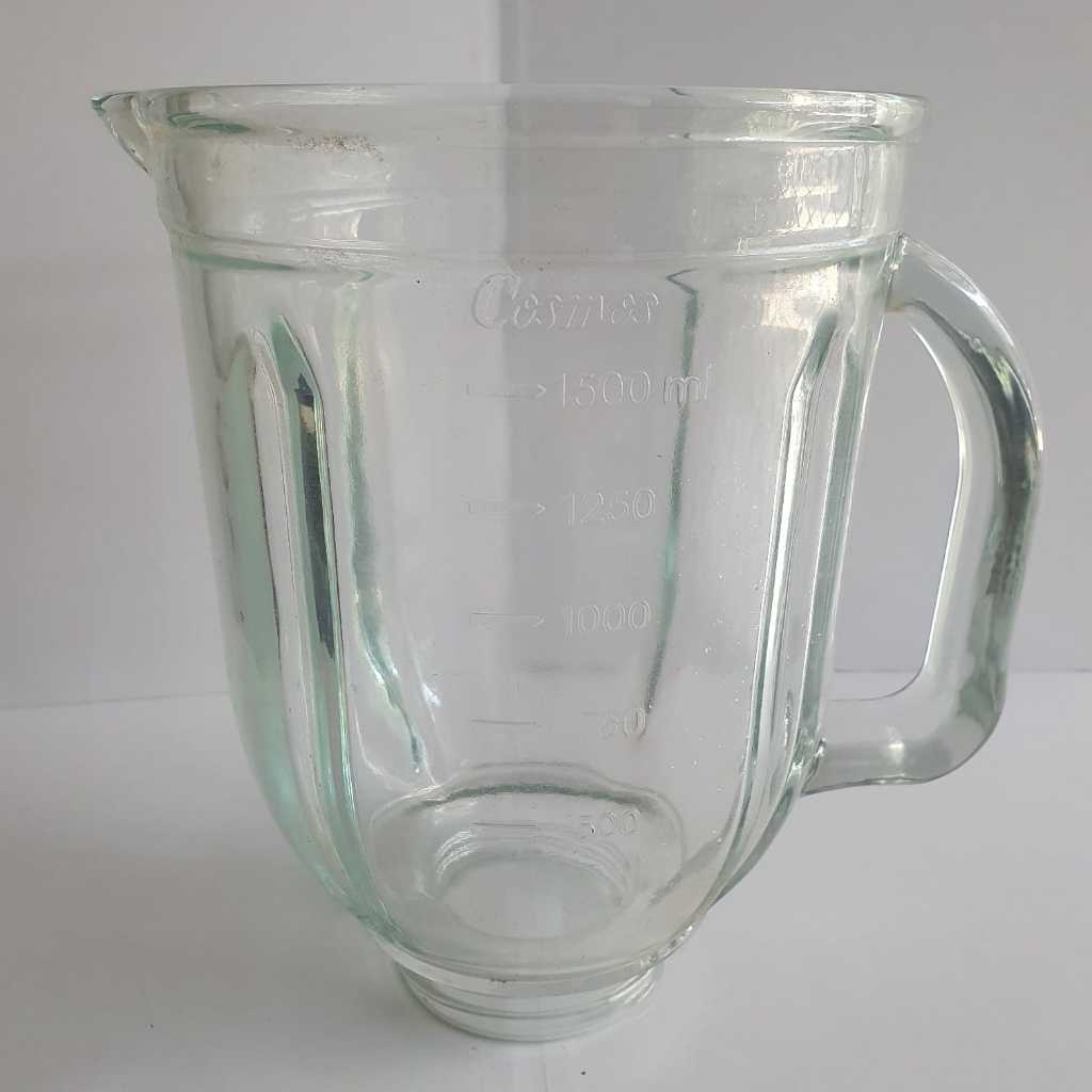 Promo Gelas Blender Cosmos CB 282 G CB282G CB-282 G Original Kaca