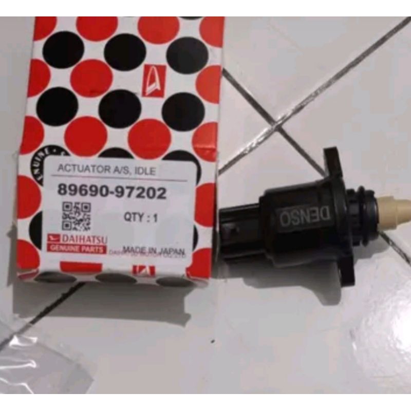Idle Speed Control - ISC - Daihatsu GrandMax, Luxio, Agya, Ayla
