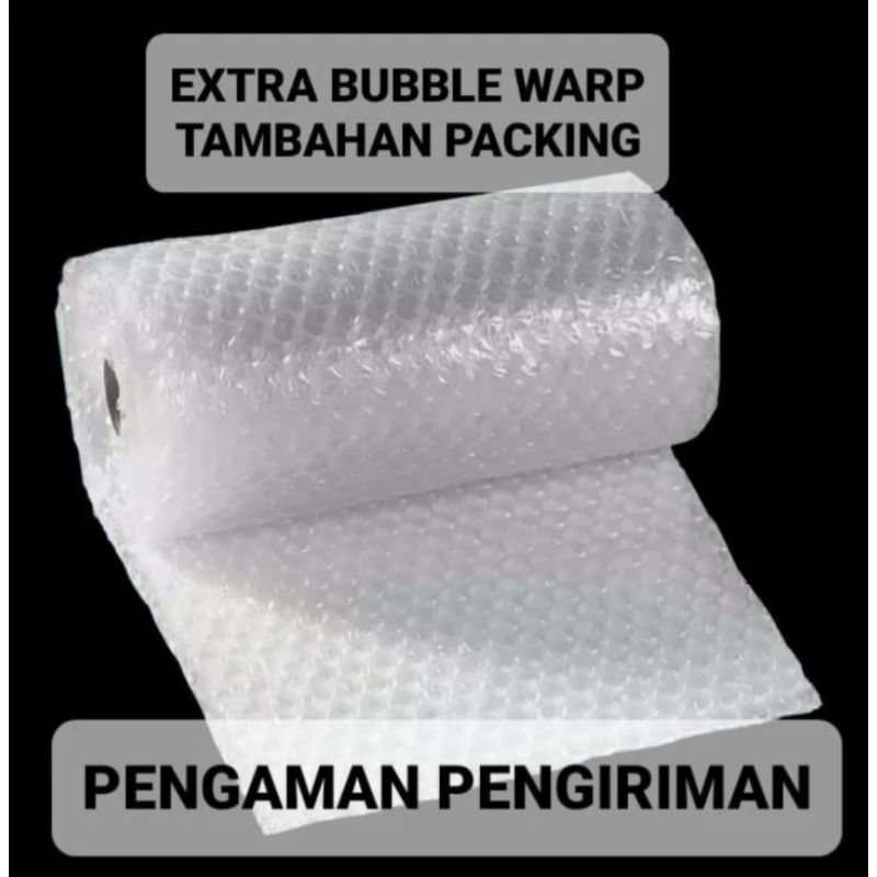 

extra bubblw warp