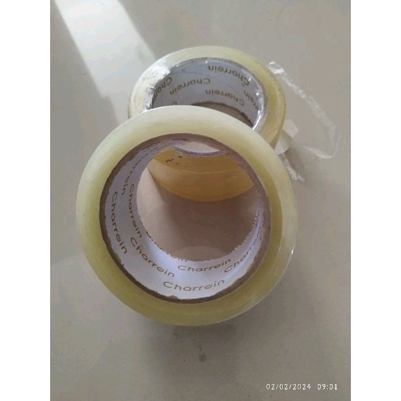 

LAKBAN BENING 48MM×80YARD×40MC (harga per pcs)