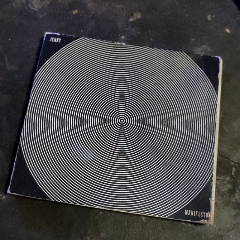 CD jenny manifesto