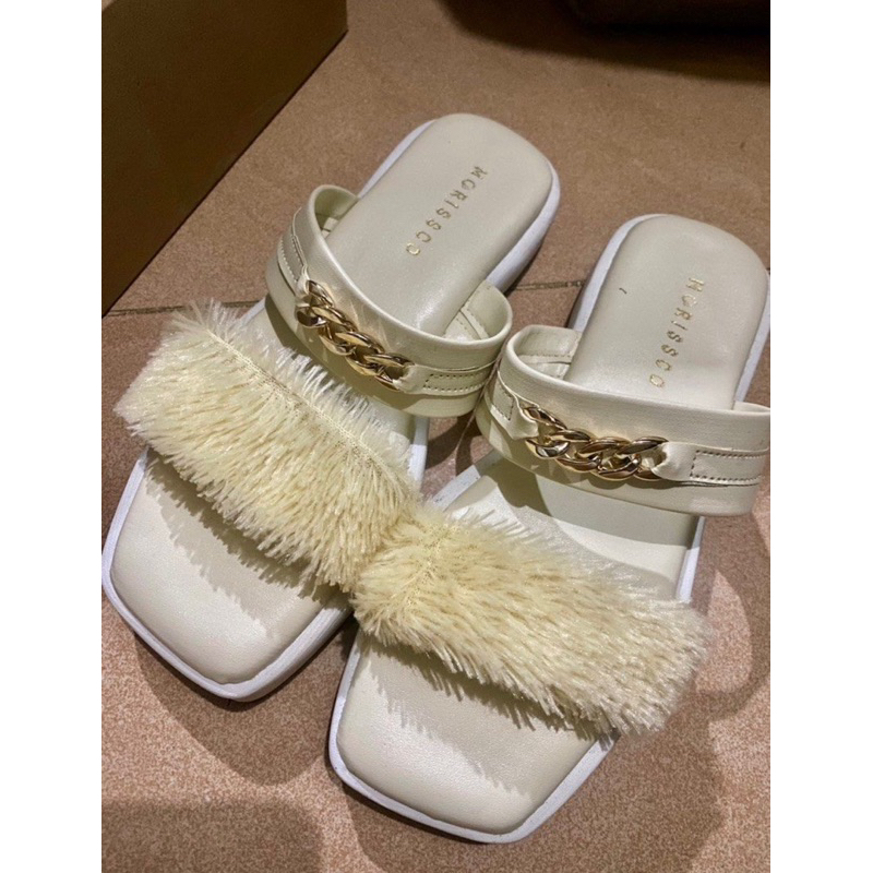 Sandal morissco wanita size 38