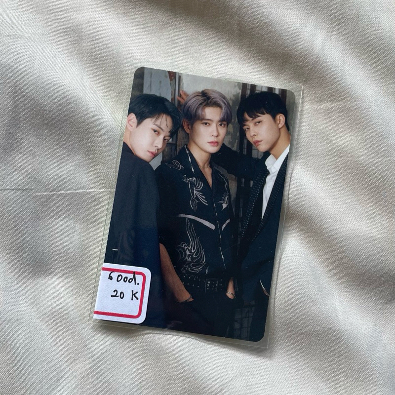 [READY] pc dicon dojaejo doyoung jaehyun johnny unit nct 127