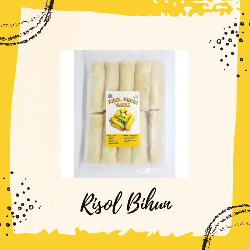 

Risol Bihun