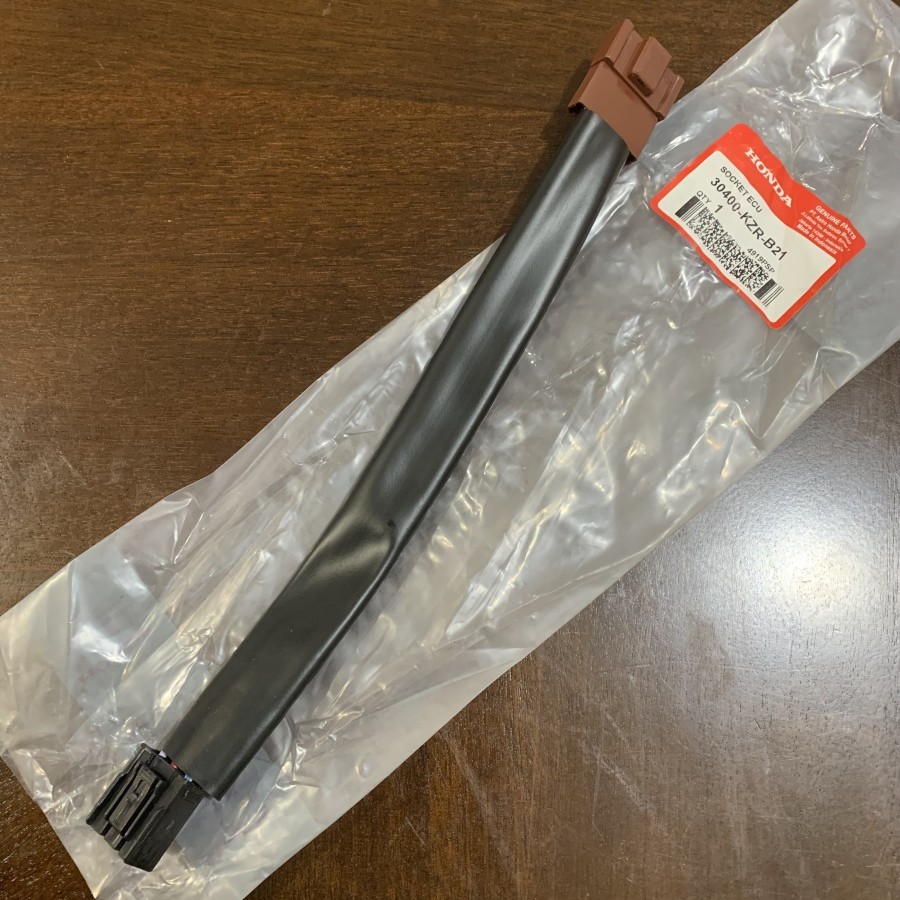 KZR SOCKET ECU KABEL SOKET ECM CDI MOTOR VARIO 125 150 FI F1 LED PCX O