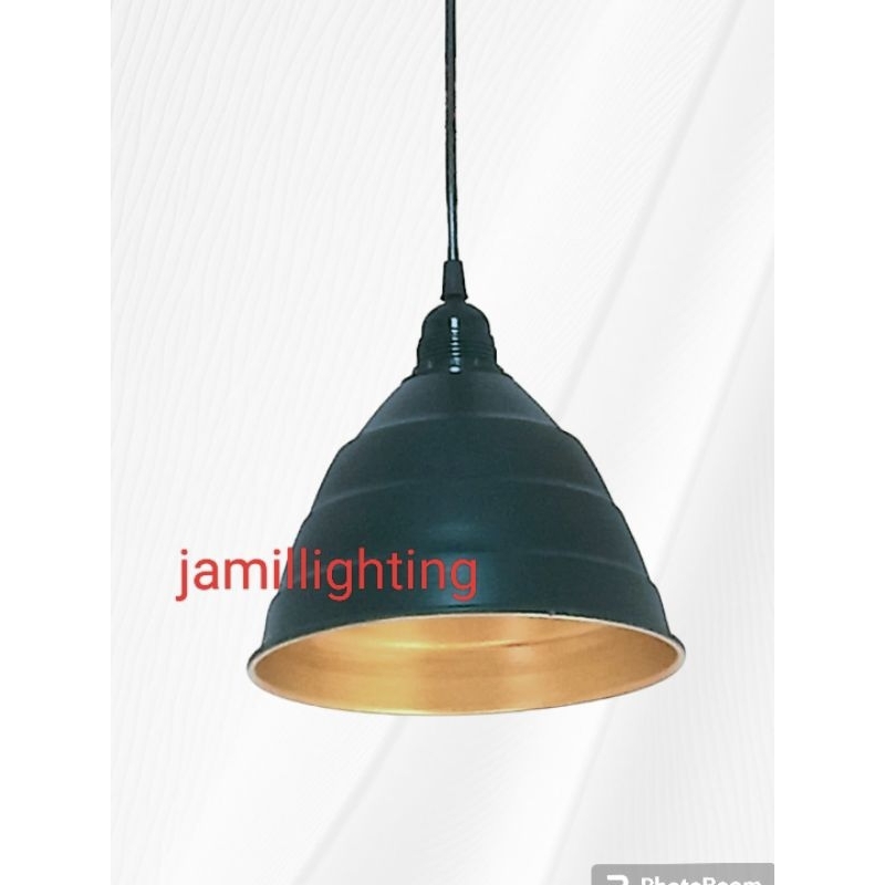 lampu gantung cafe minimalis