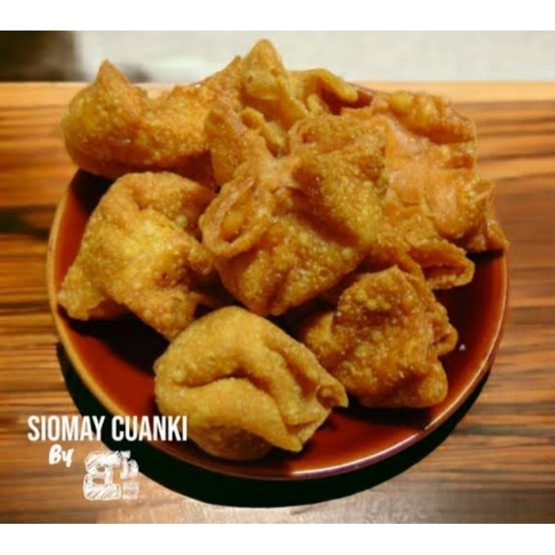 

Cuanki siomay kering