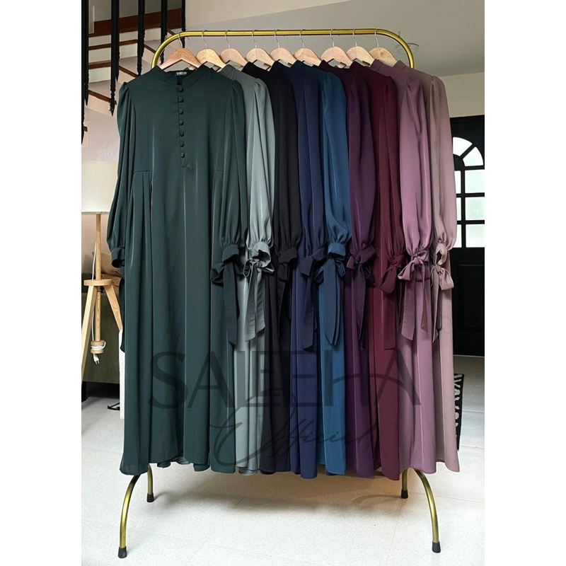 nacita series by saleeha official