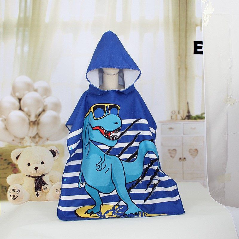 HR3 HANDUK PONCO JUMBO 70CM X 150CM / HANDUK PONCO ANAK USIA 7T-13T / HANDUK RENANG JUMBO/ HOODIE KA