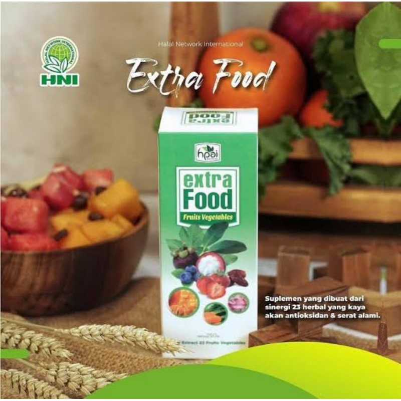 HNI Health | Extra Food HNI | Extra Food HPAI