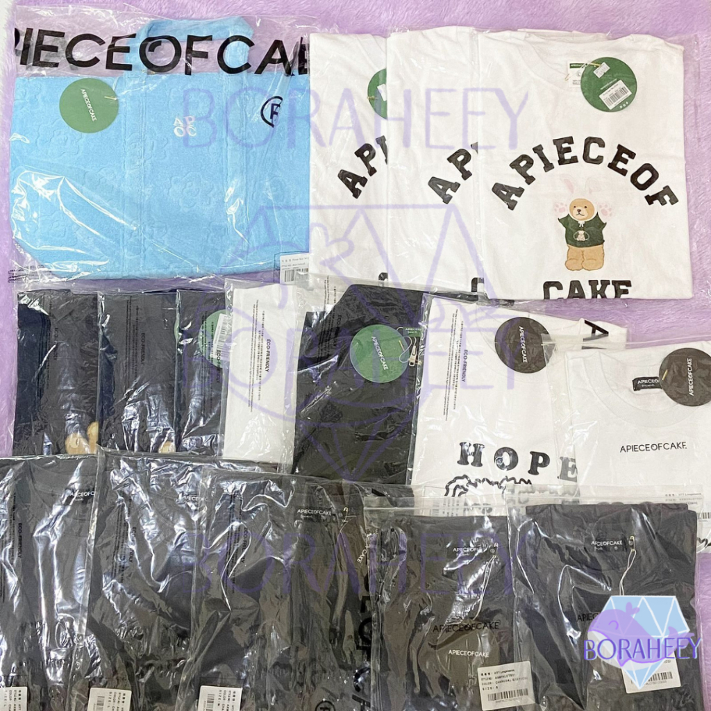 [READY] APOC KOREA TSHIRT SWEATSHIRT SALE